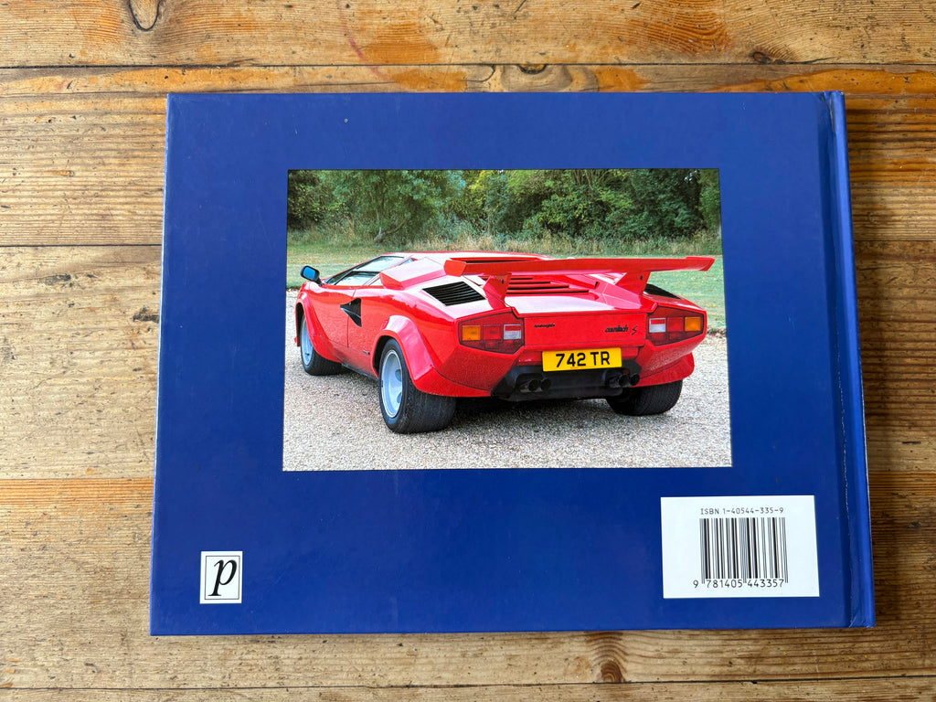Lamborghini: The Legend