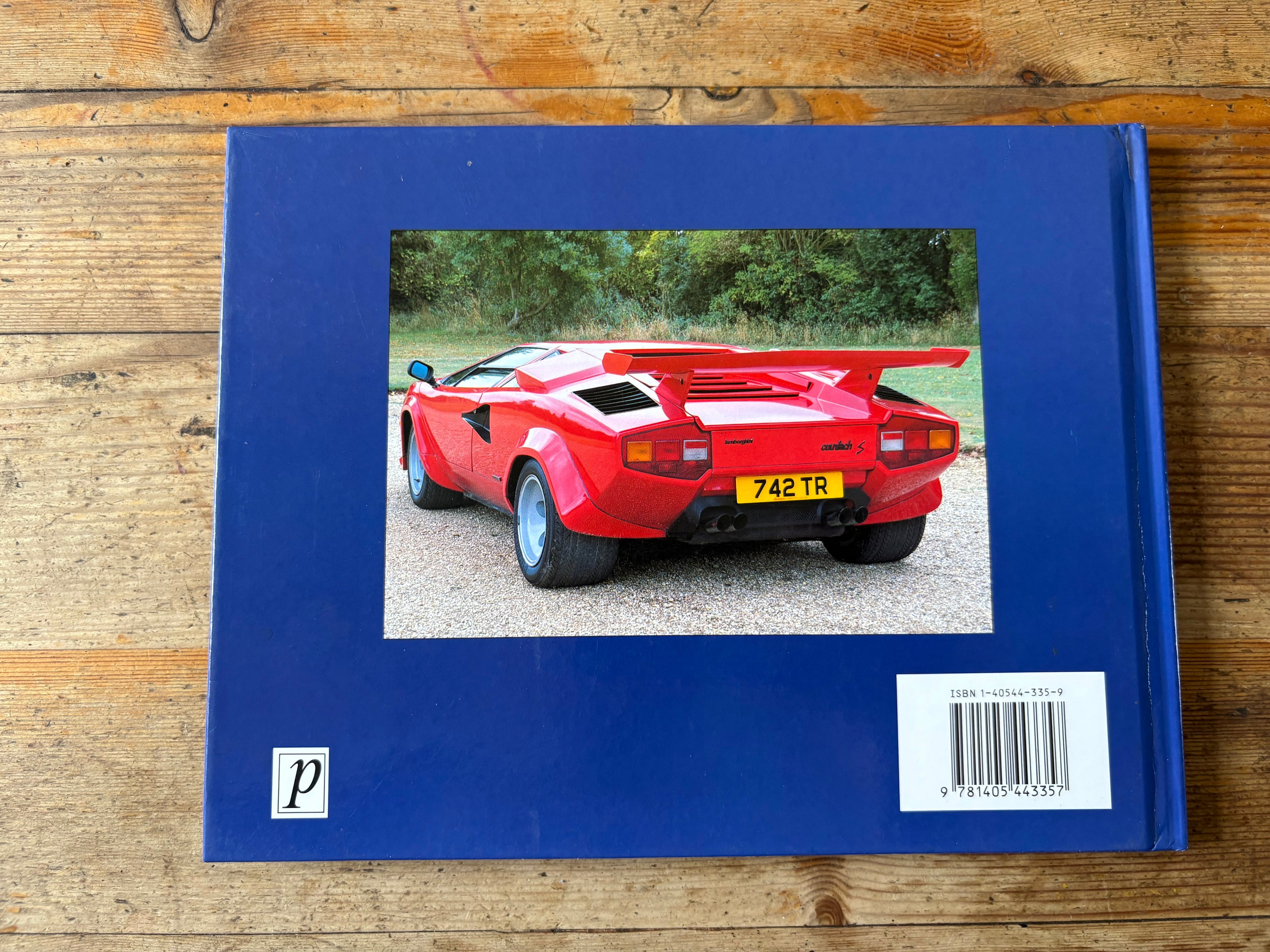 Lamborghini: The Legend
