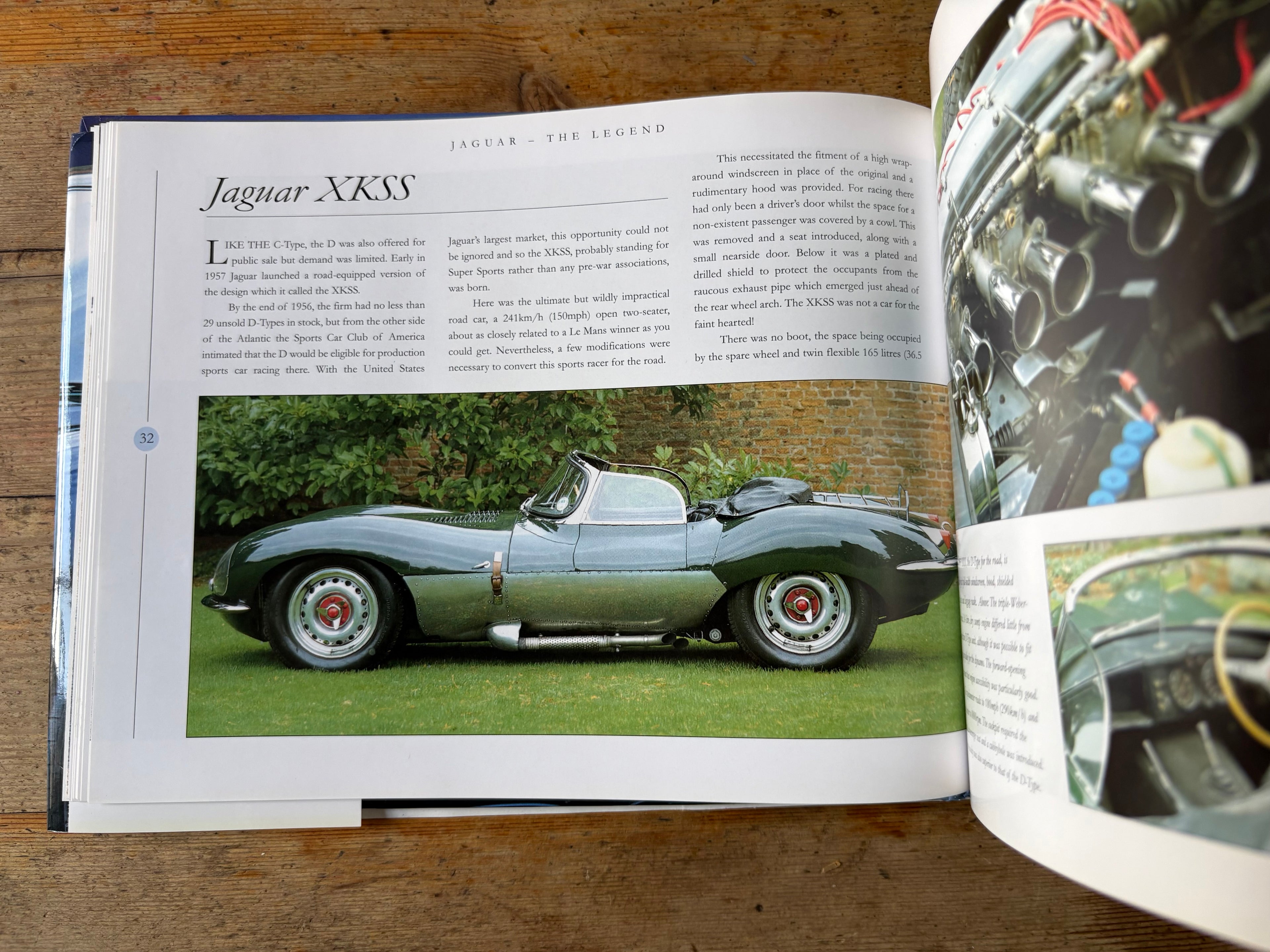 Jaguar The Legend