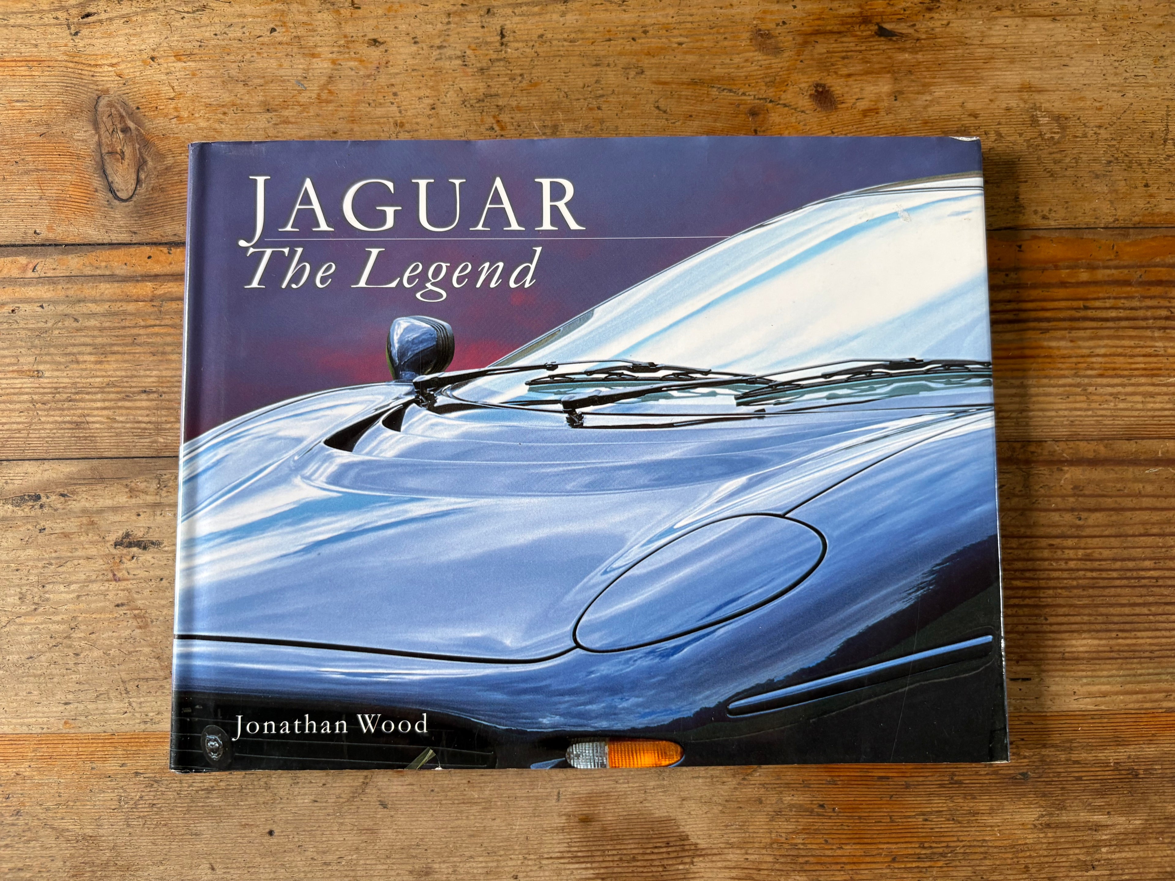 Jaguar The Legend
