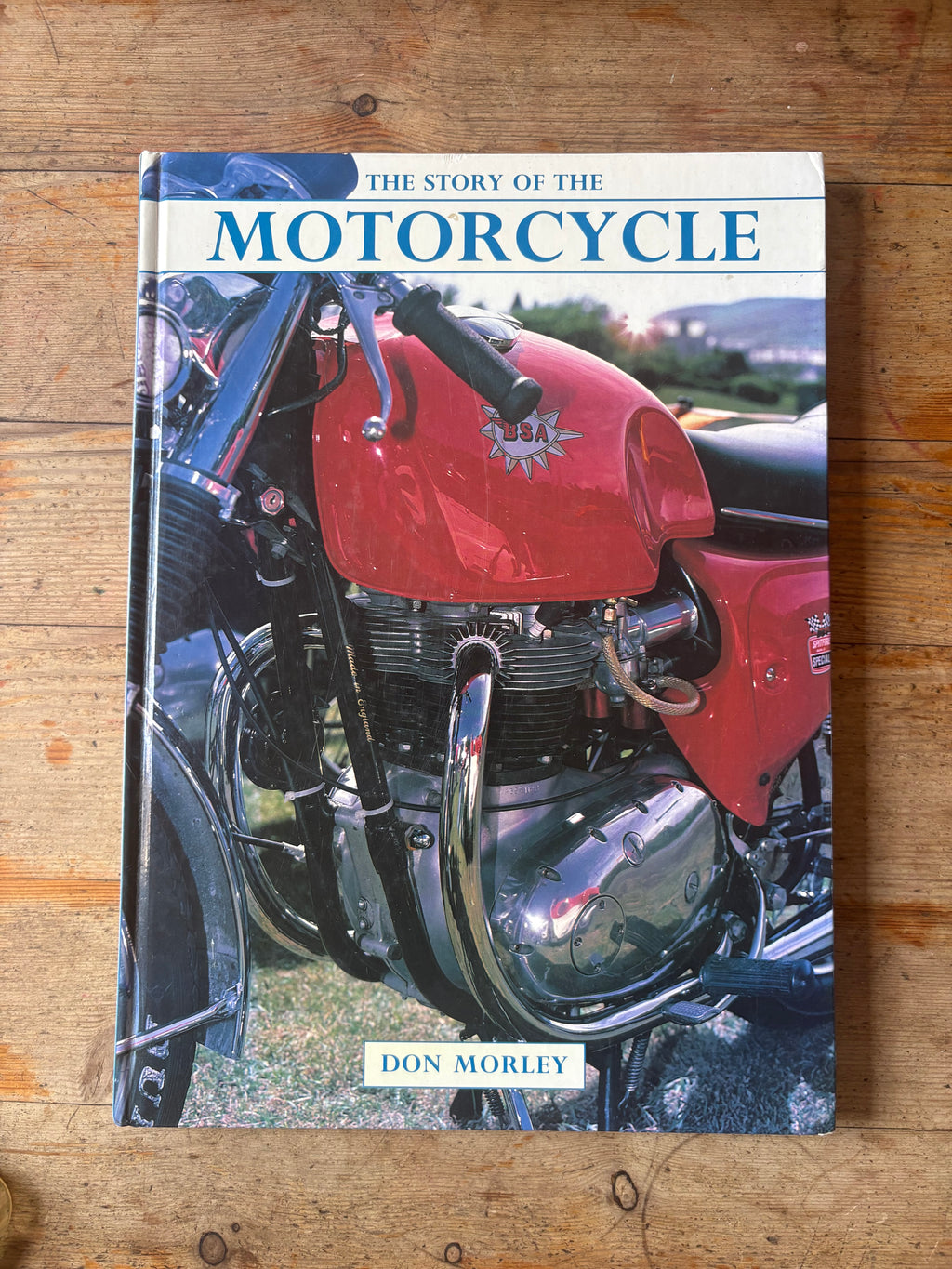 The Story of the Motorcycle