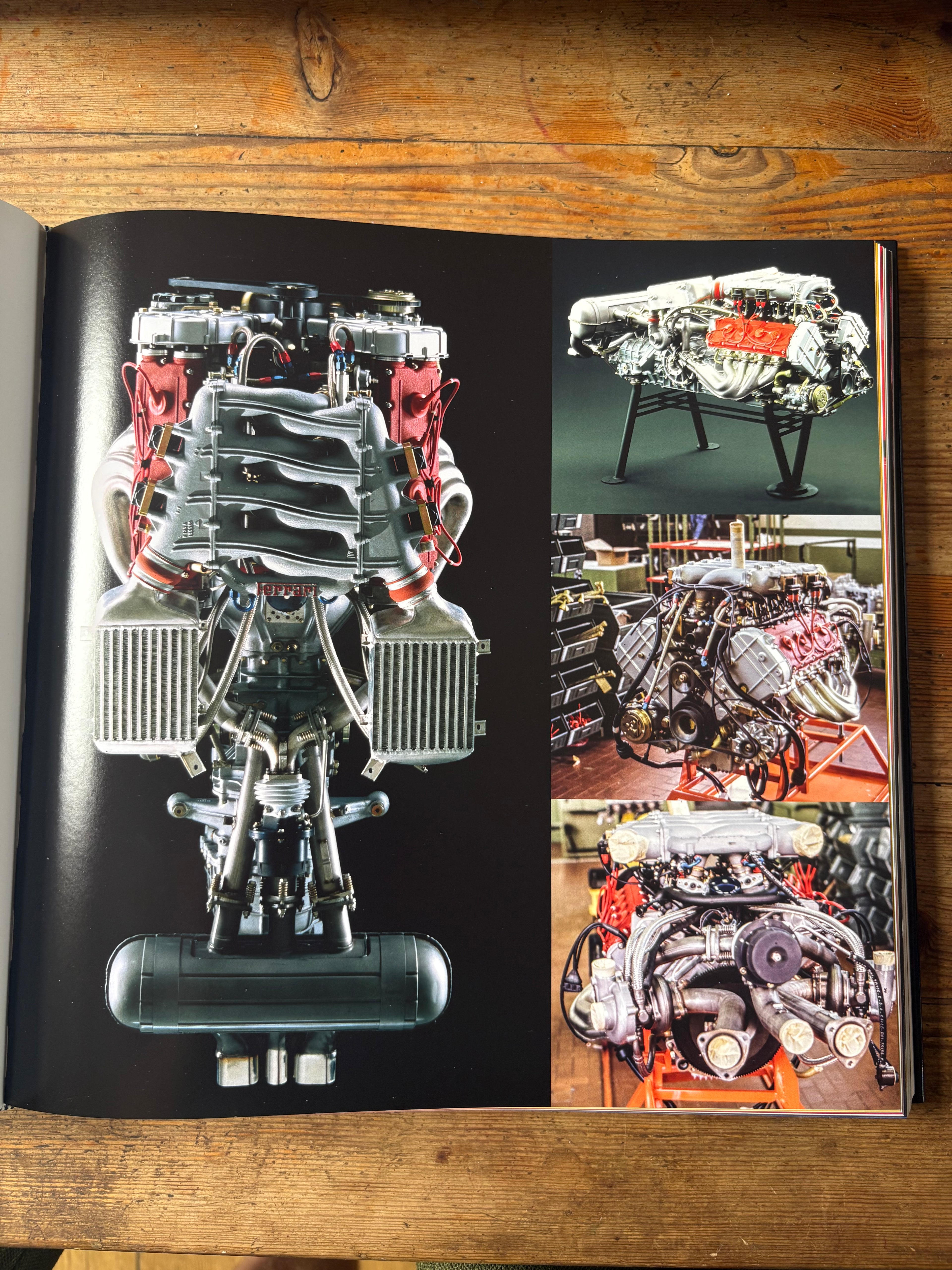 Ferrari F40 by Keith Bluemel