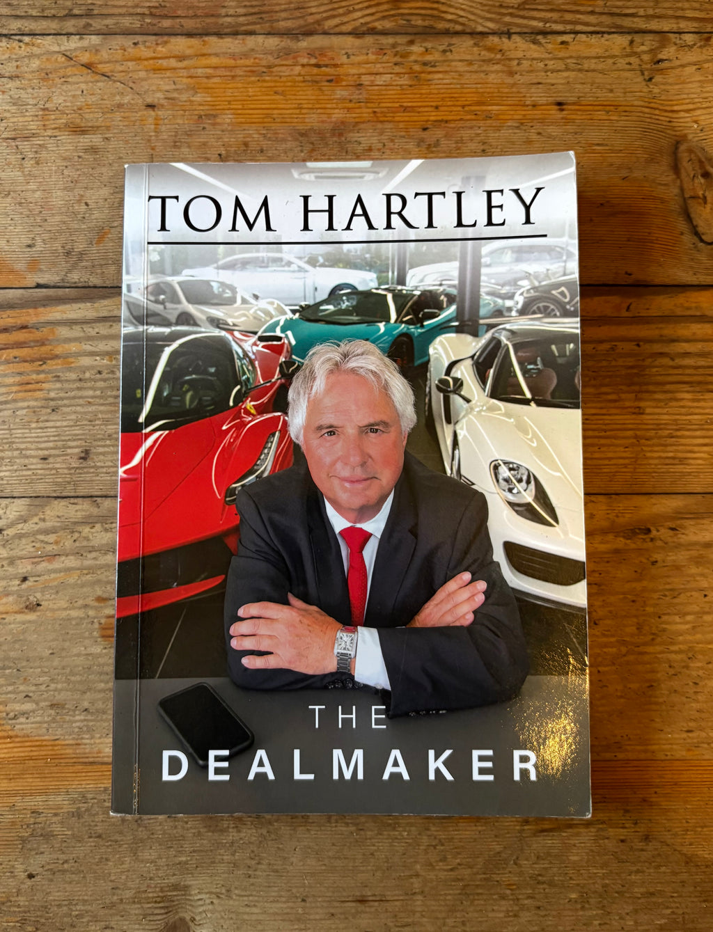 Tom Hartley: The Dealmaker