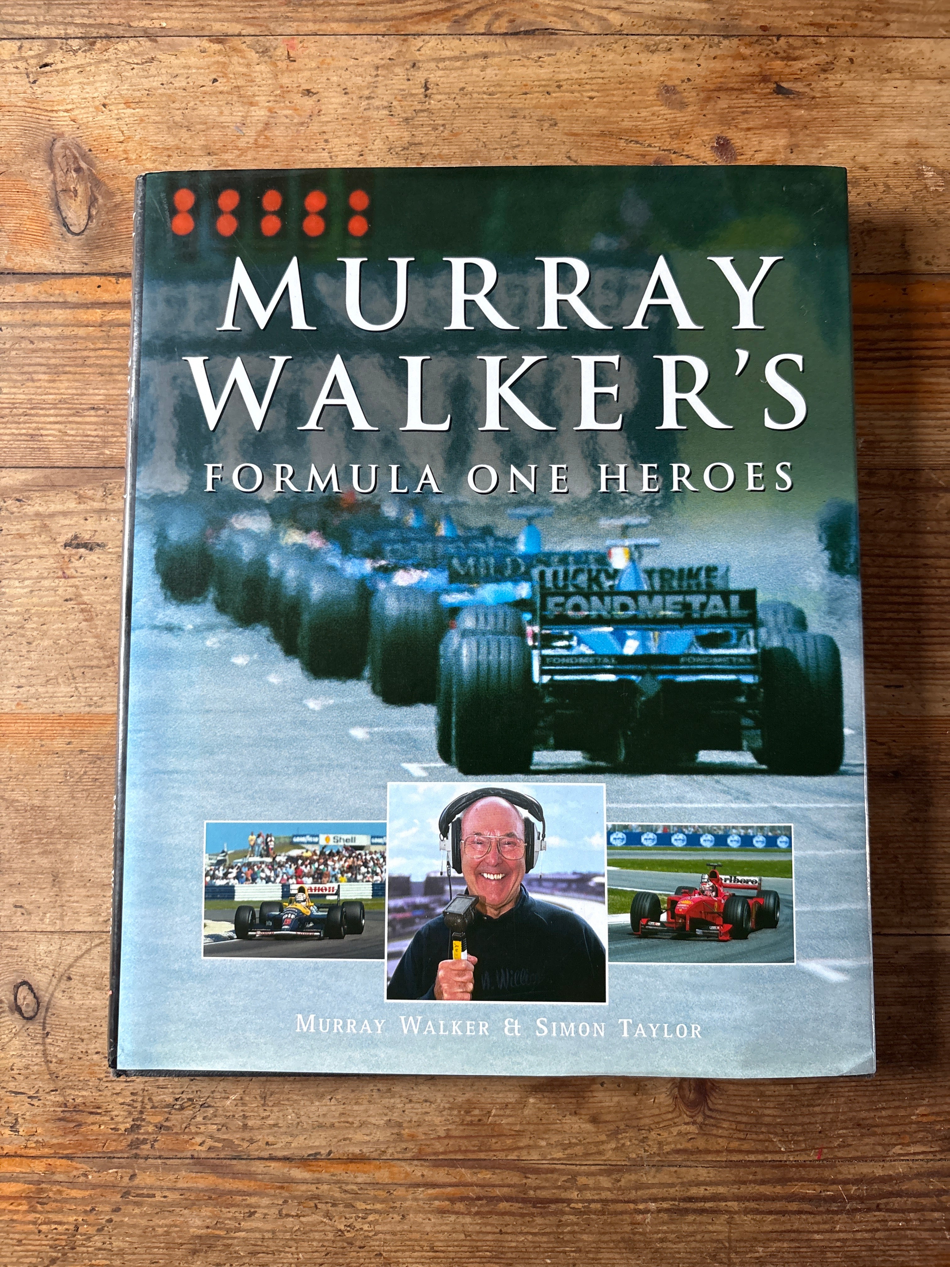 Murray Walker's Formula One Heroes