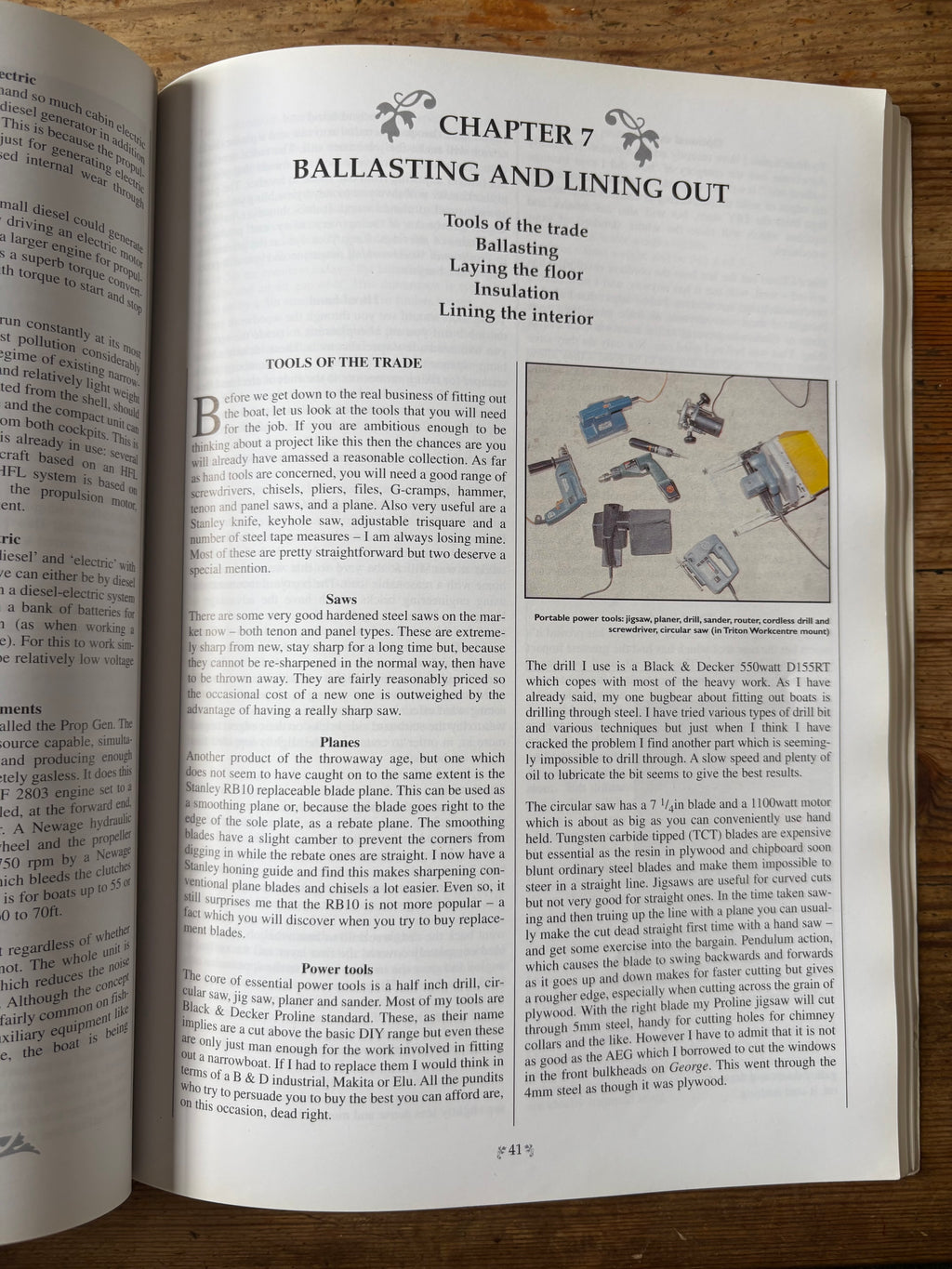 The Narrowboat Builder's Book The Complete Guide to Fitting Out a Narrowboat