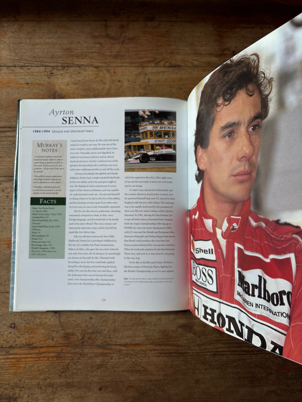Murray Walker's Formula One Heroes