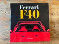 Ferrari F40 by Keith Bluemel