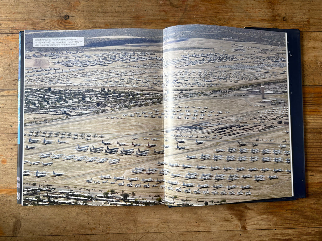 The Complete Book of Flight: facts, figures and the story of airports, airlines and aircraft