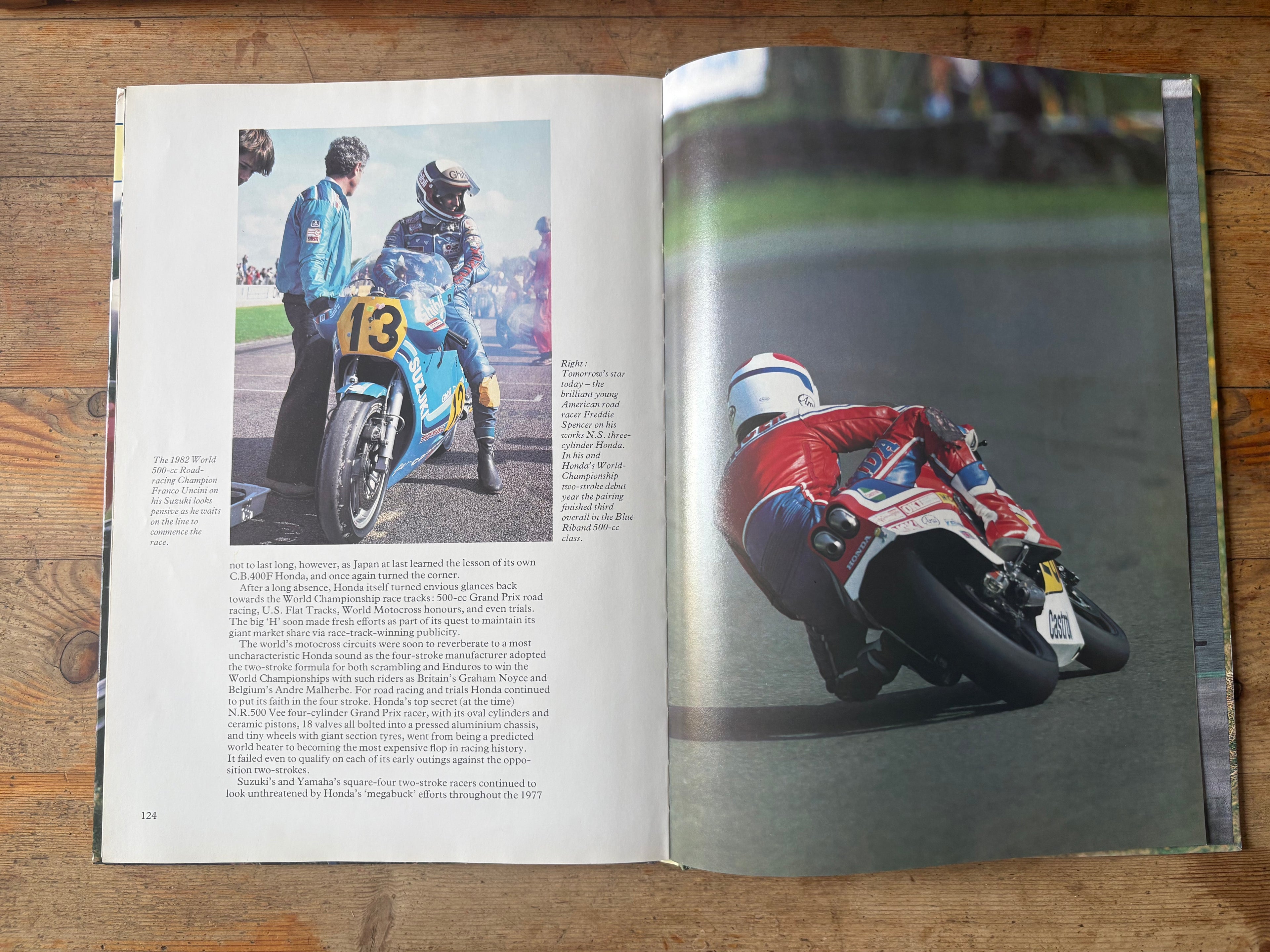 The Story of the Motorcycle
