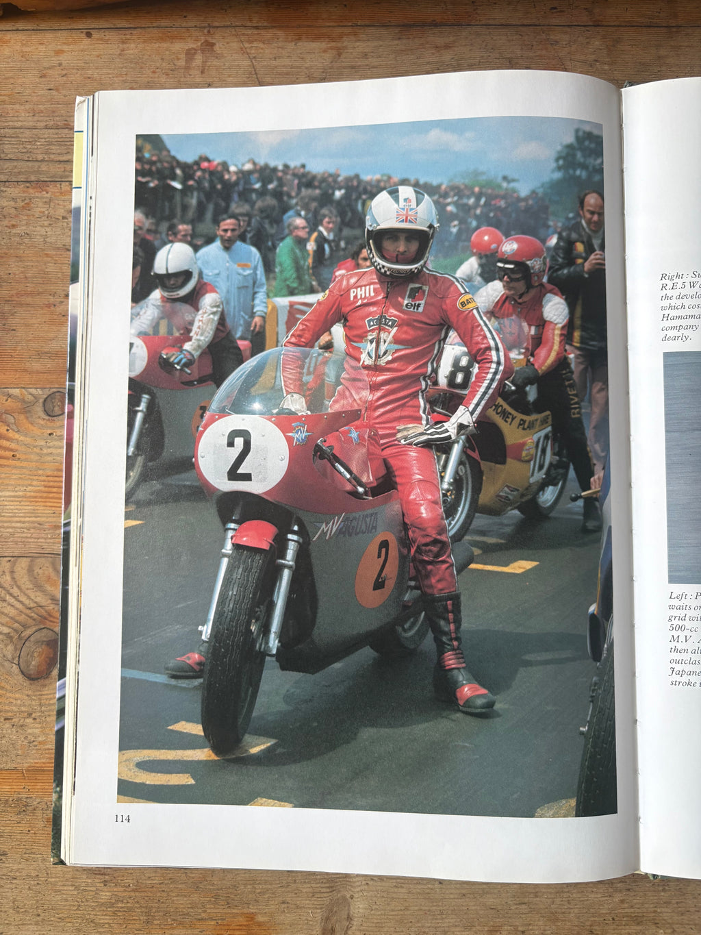 The Story of the Motorcycle