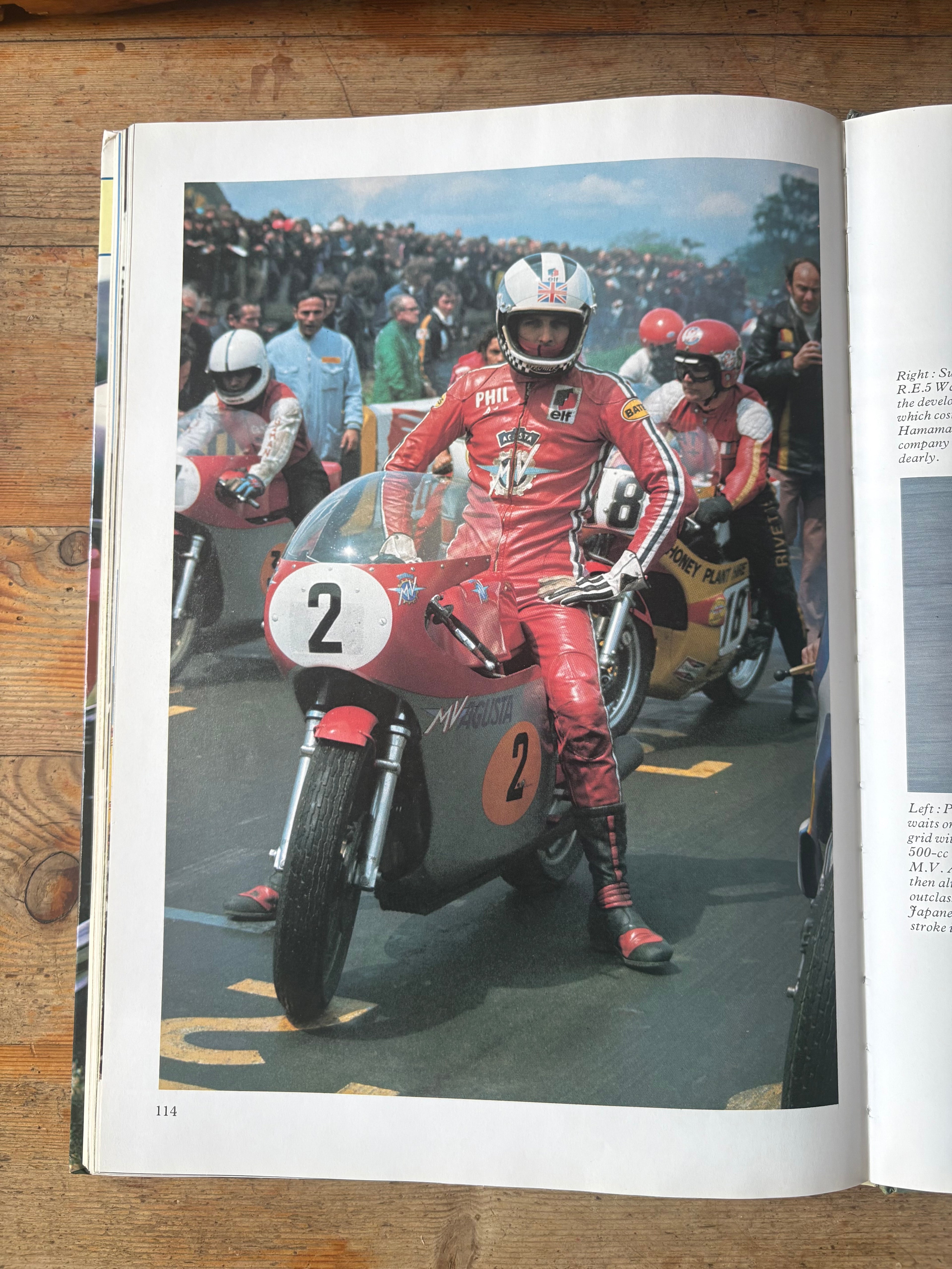 The Story of the Motorcycle