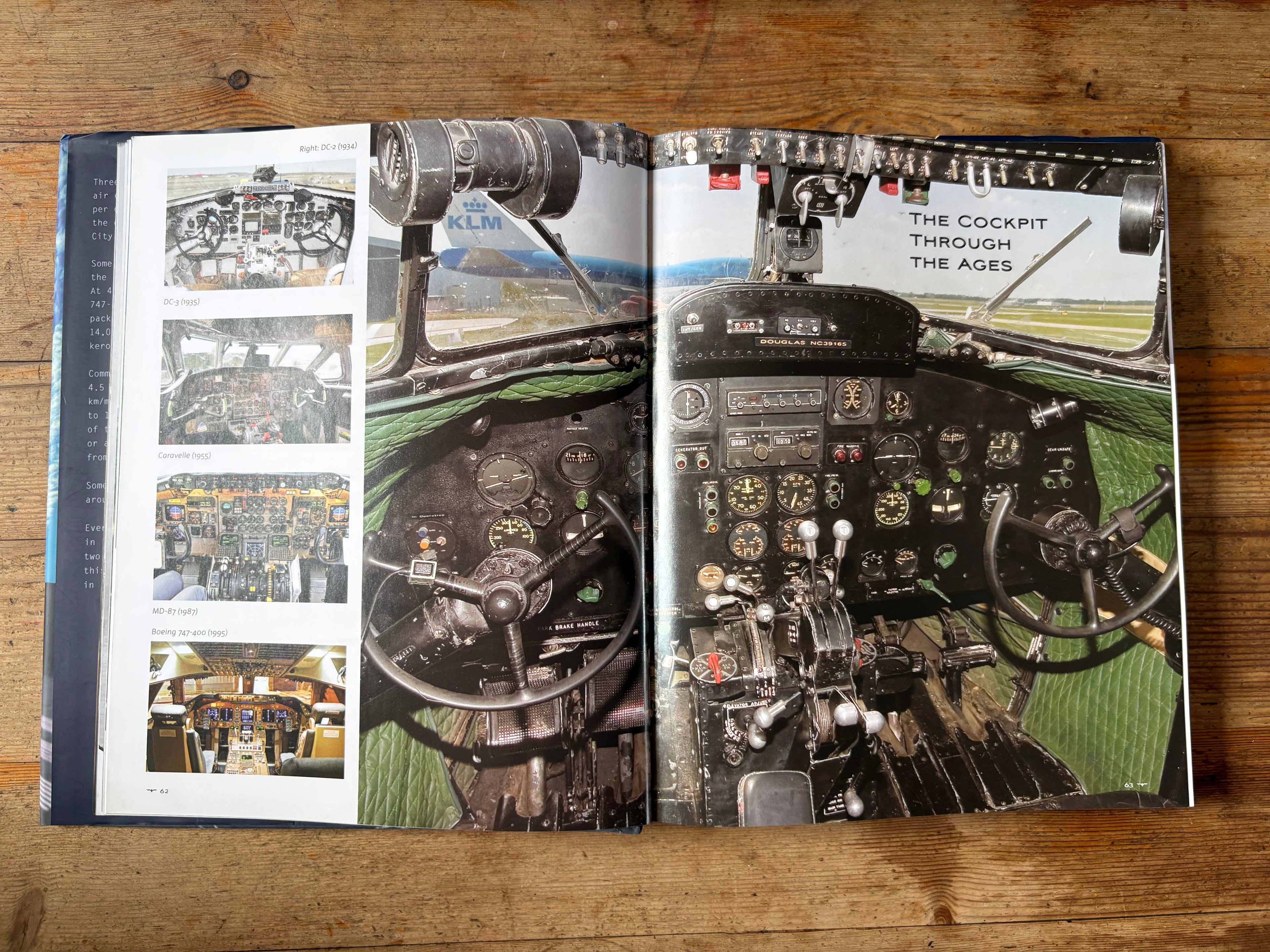 The Complete Book of Flight: facts, figures and the story of airports, airlines and aircraft
