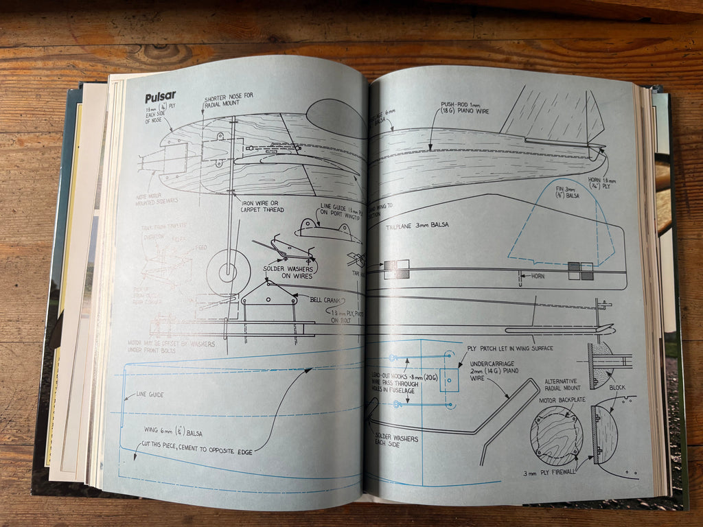 The Encyclopedia of Model Aircraft by Vic Smeed