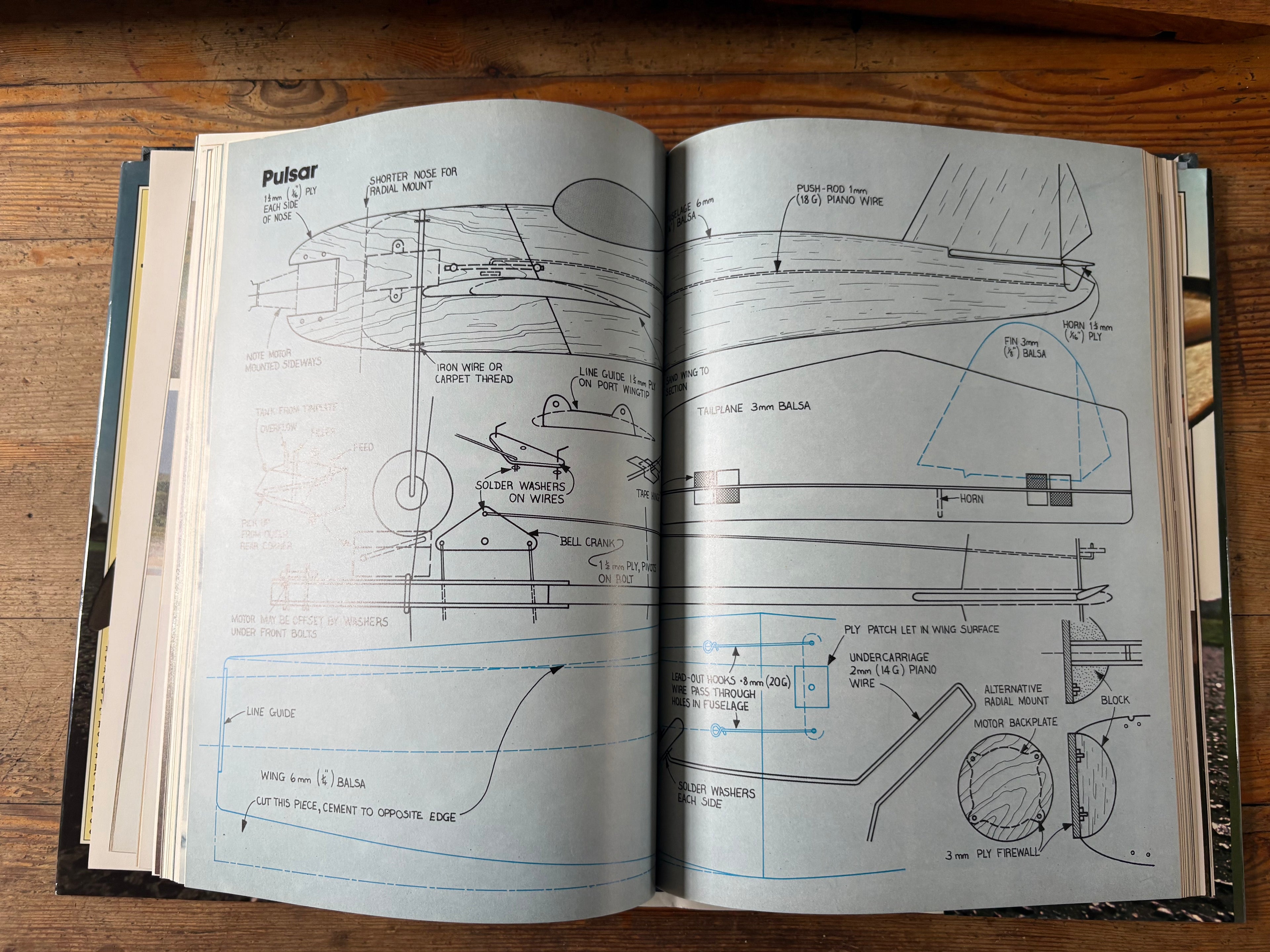 The Encyclopedia of Model Aircraft by Vic Smeed