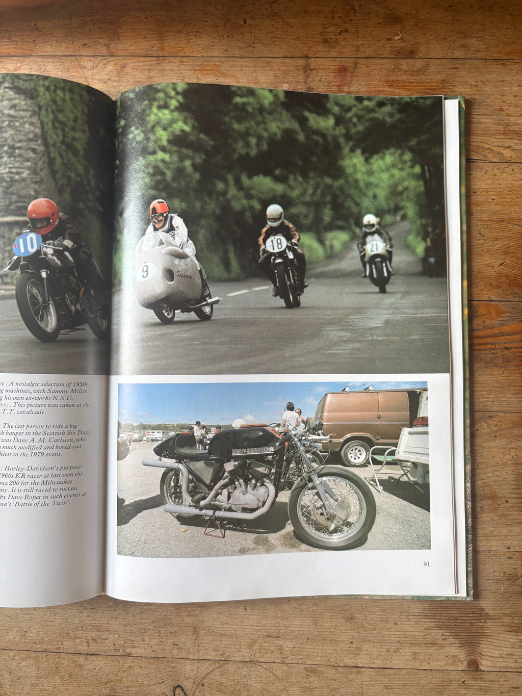 The Story of the Motorcycle