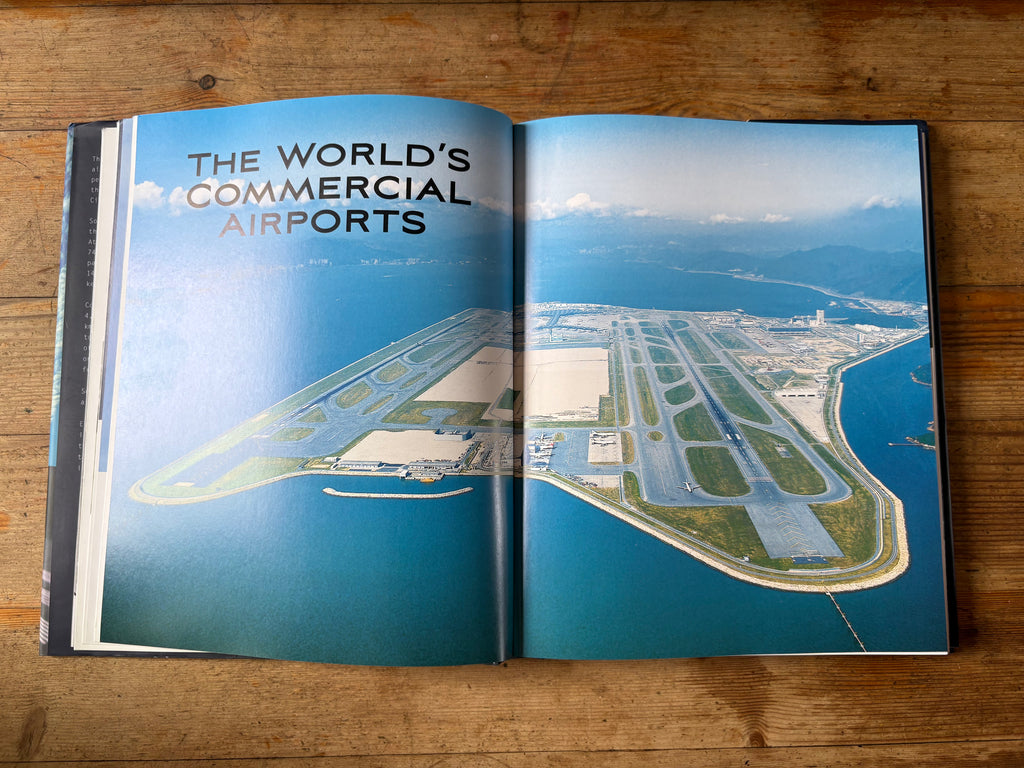 The Complete Book of Flight: facts, figures and the story of airports, airlines and aircraft