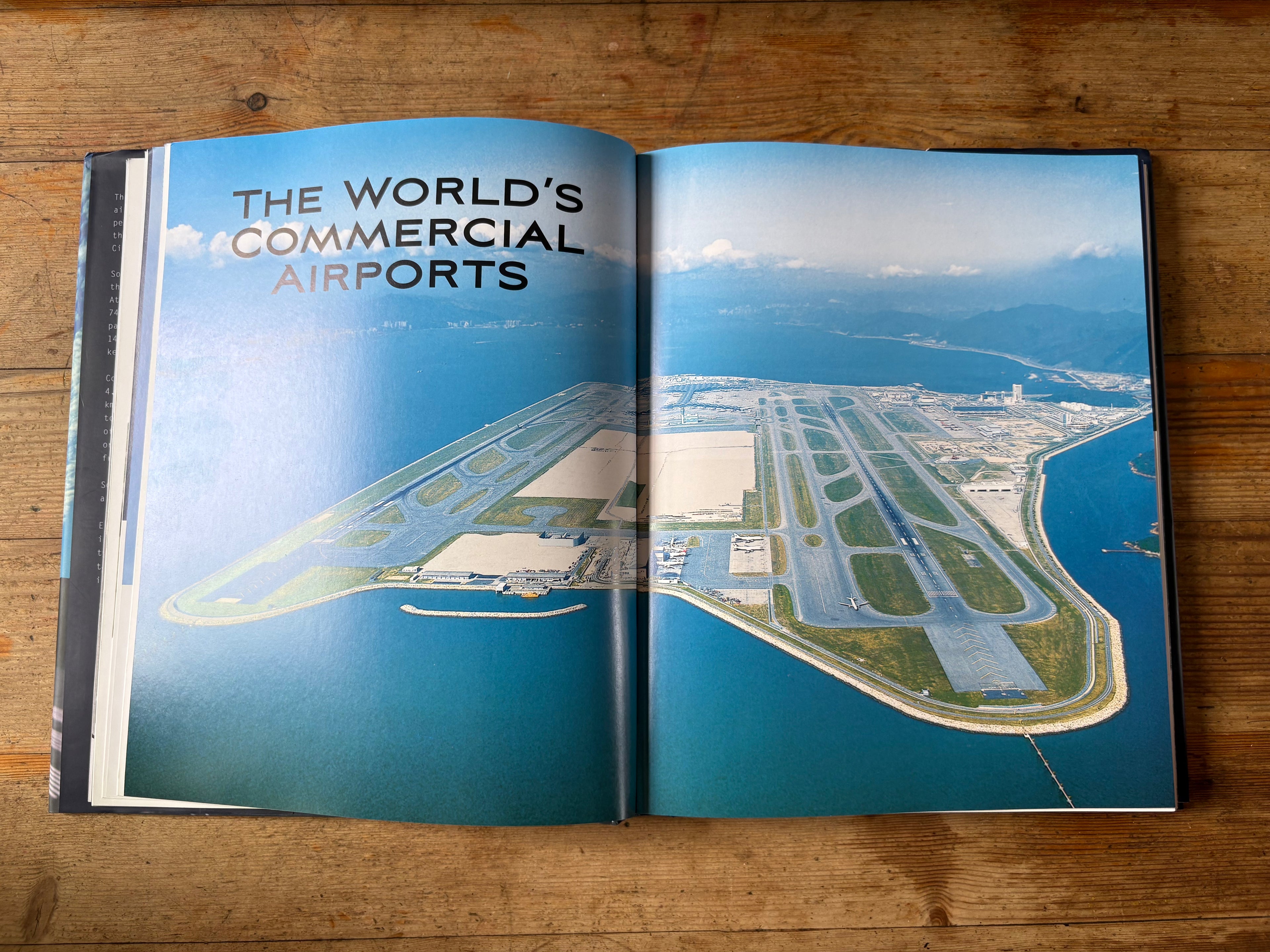 The Complete Book of Flight: facts, figures and the story of airports, airlines and aircraft