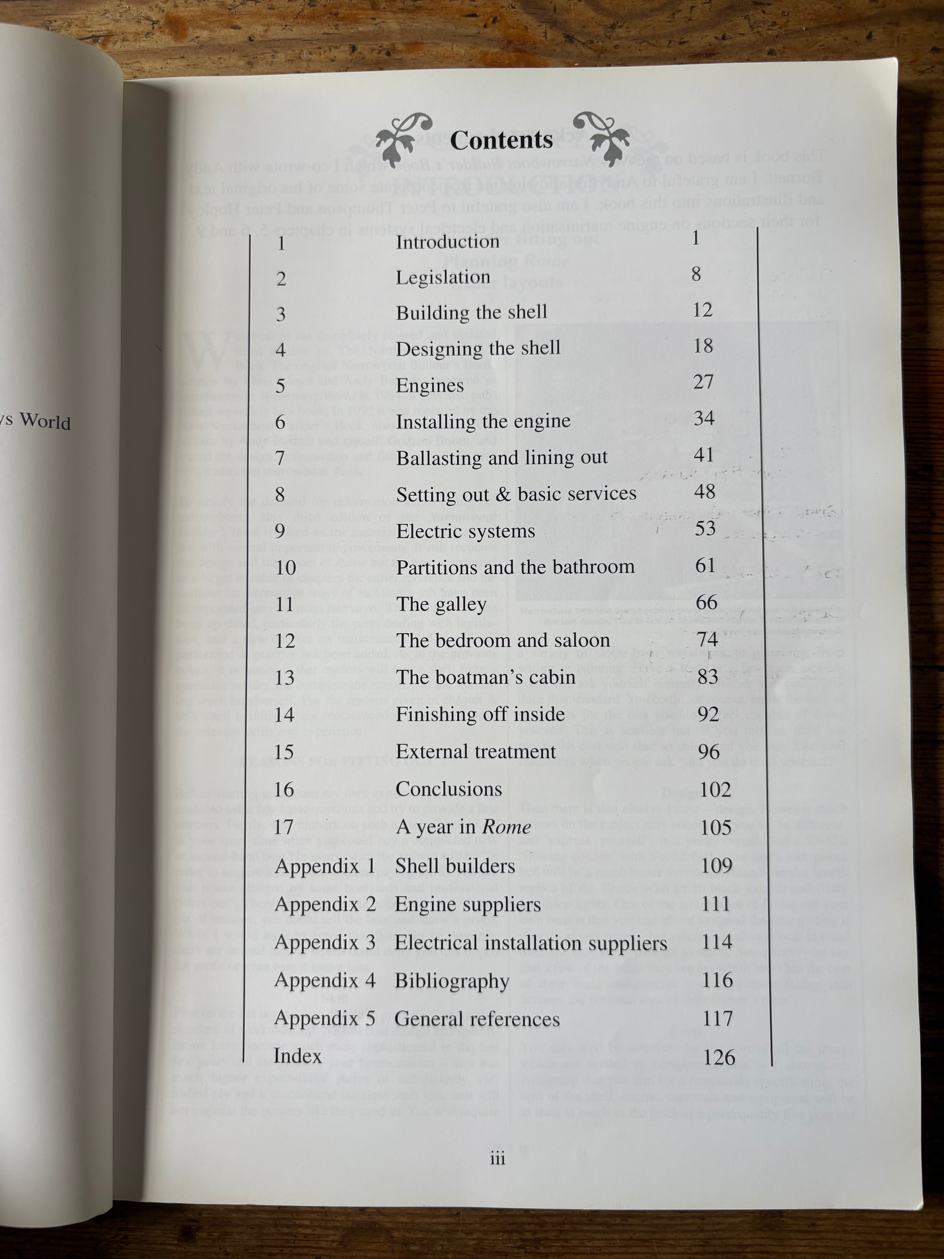 The Narrowboat Builder's Book The Complete Guide to Fitting Out a Narrowboat