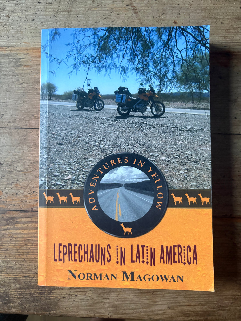 Adventures in Yellow Leprechauns in Latin America