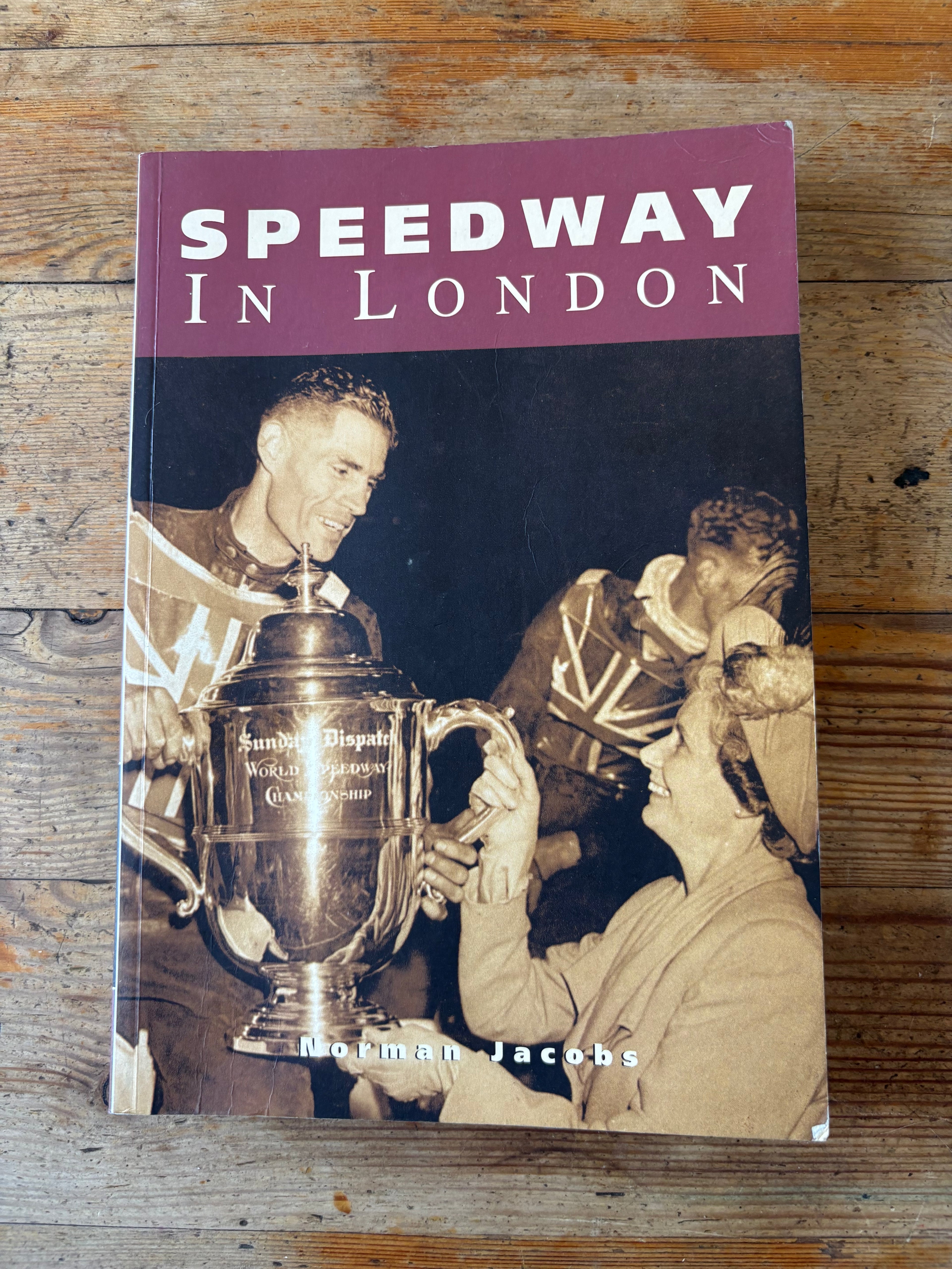 Speedway in London