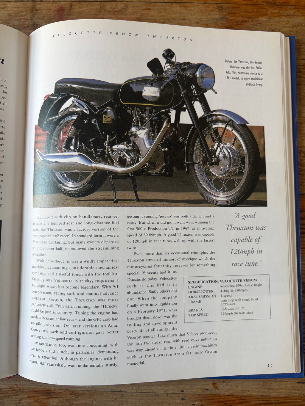 Classic Superbikes from Around the World