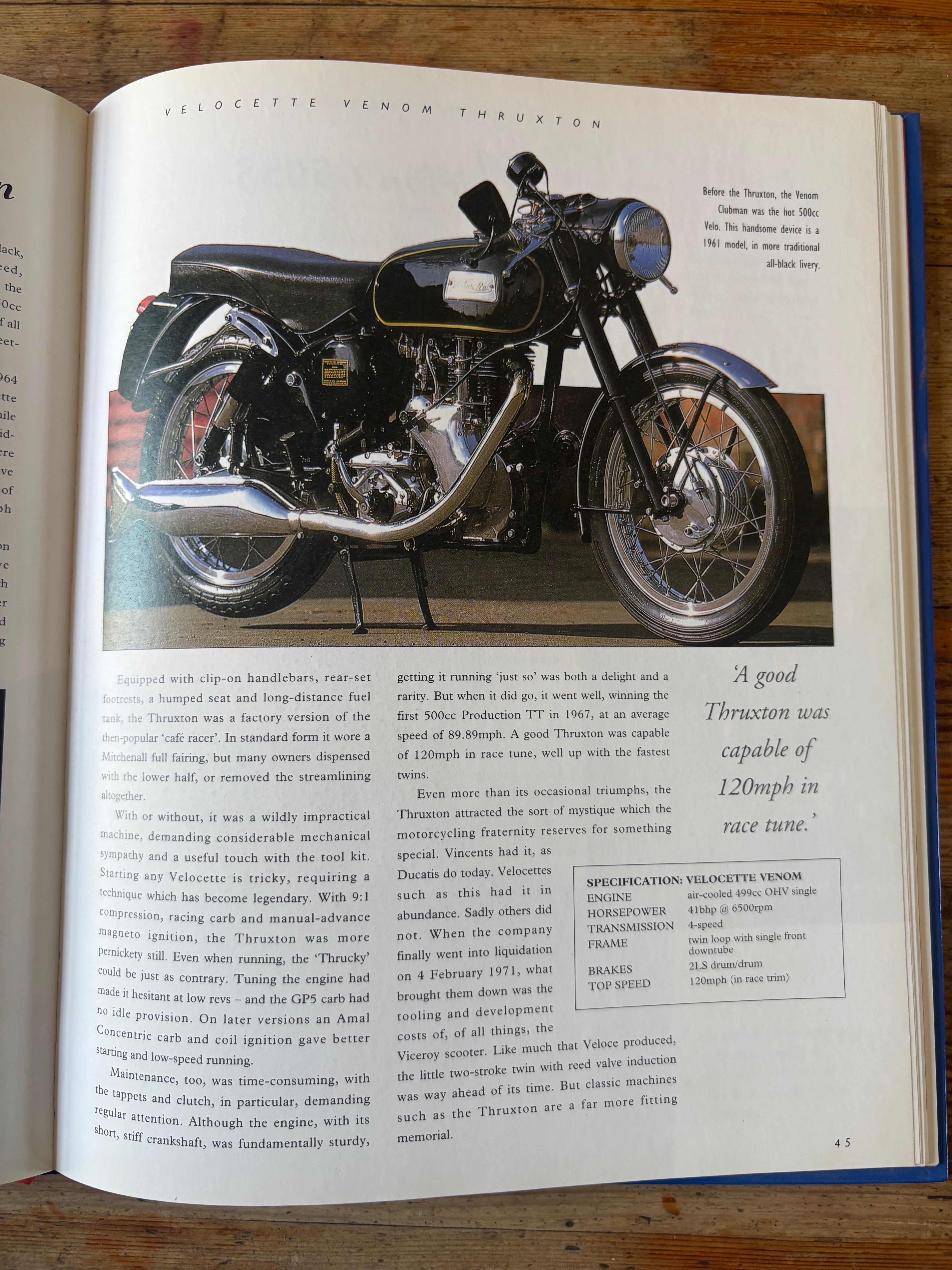 Classic Superbikes from Around the World