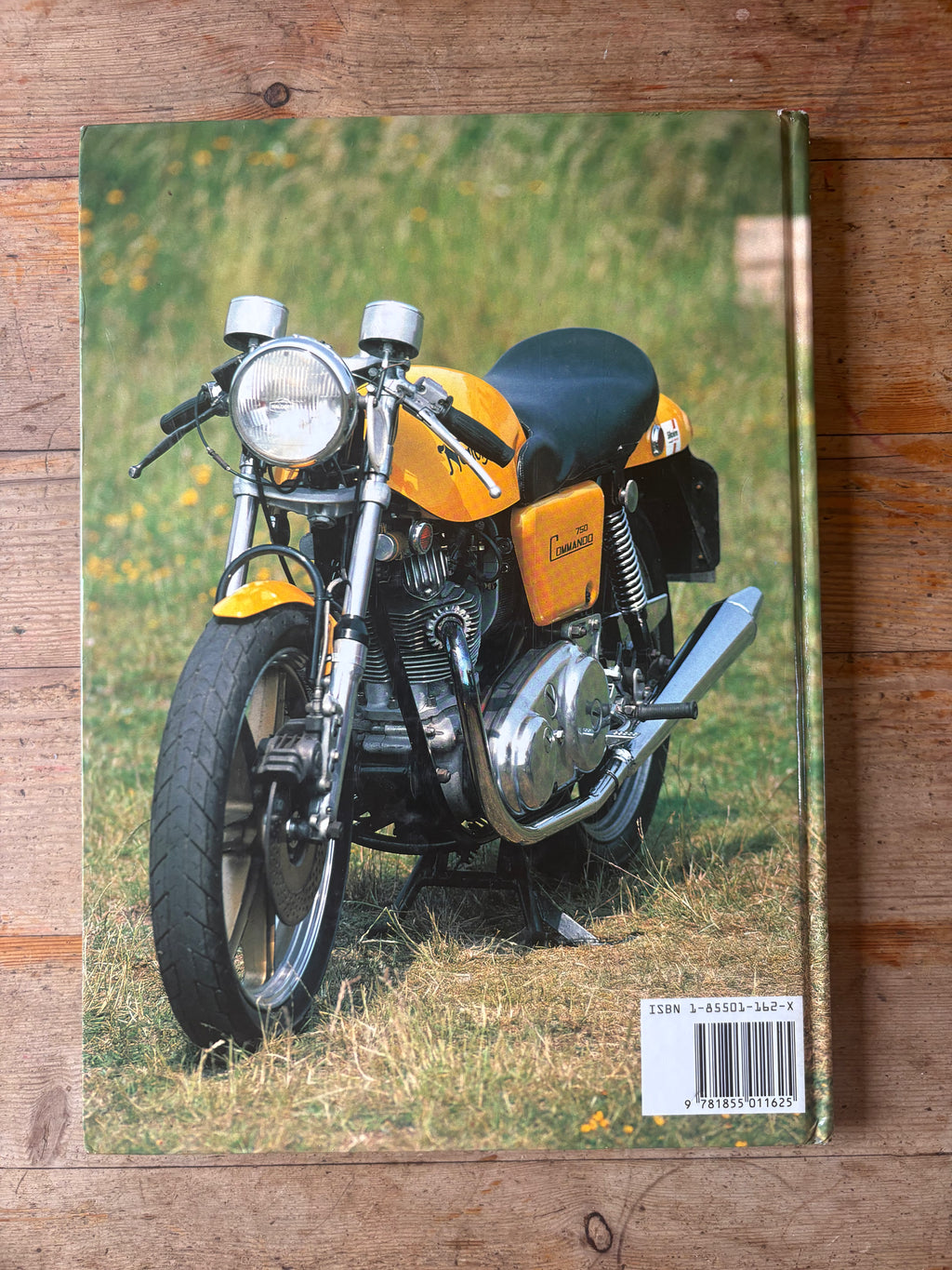 The Story of the Motorcycle