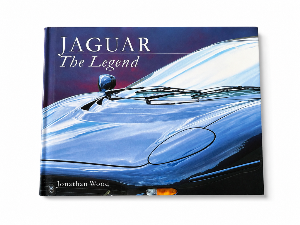 Jaguar The Legend