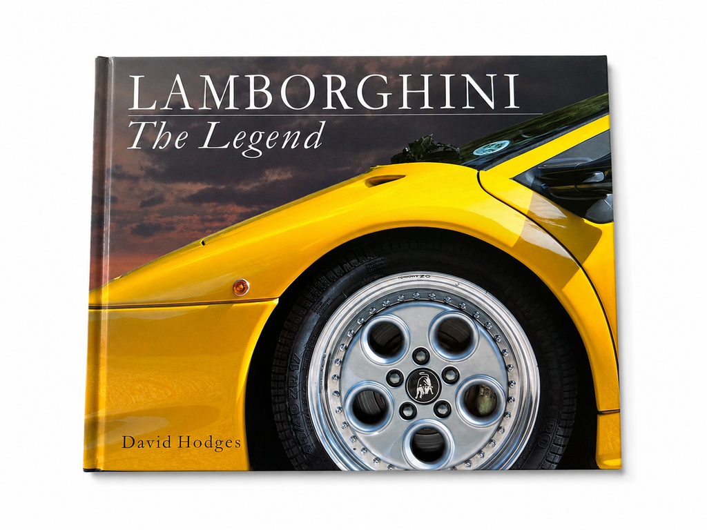 Lamborghini: The Legend