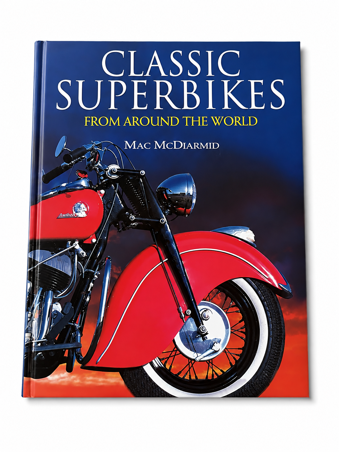 Classic Superbikes from Around the World
