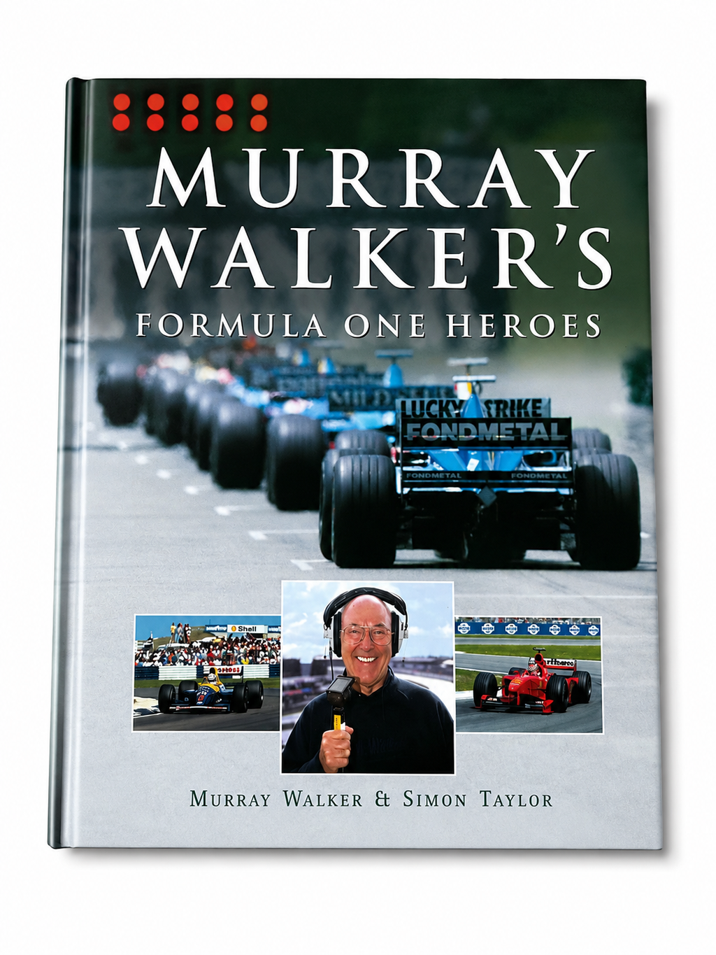 Murray Walker's Formula One Heroes