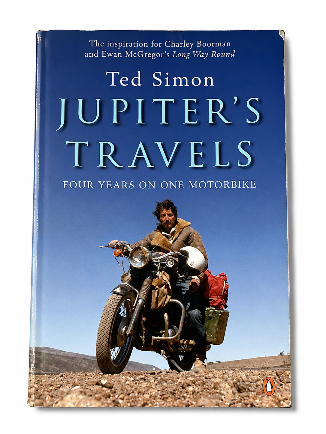 Jupiter's Travels