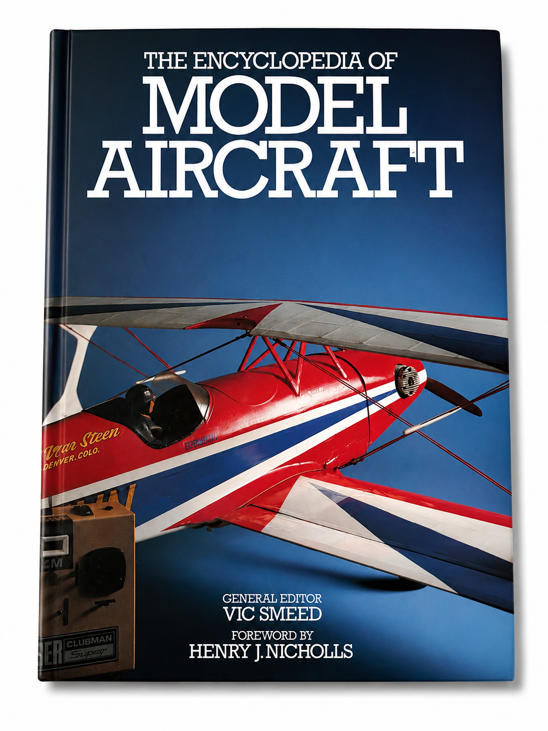 The Encyclopedia of Model Aircraft by Vic Smeed