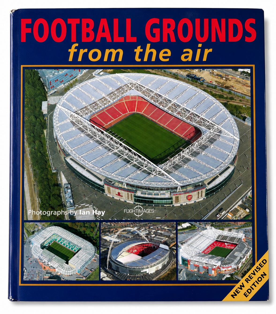 Football Grounds from the Air