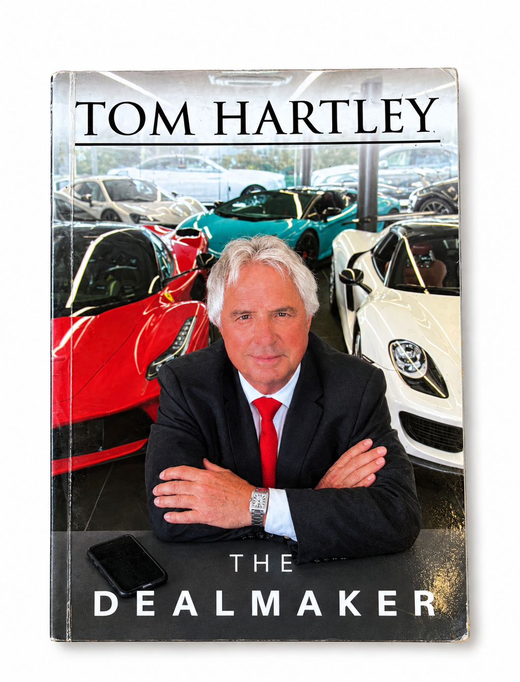 Tom Hartley: The Dealmaker